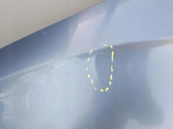 Parafango Anteriore Sinistro CITROEN C-ELYSEE II 2012- image 7