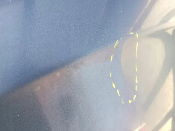 Parafango Anteriore Sinistro CITROEN C-ELYSEE II 2012- image 9