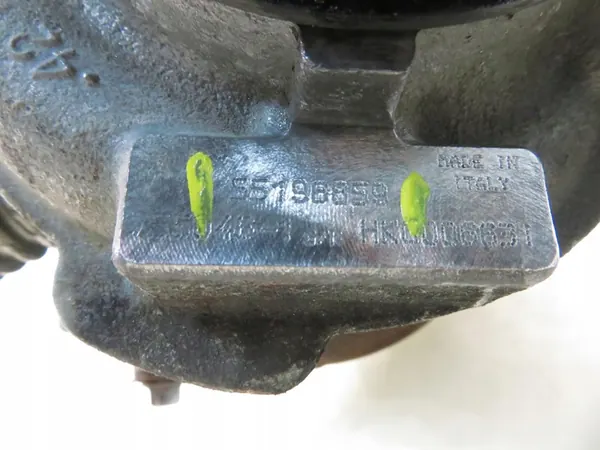 Turbo Garrett 55196859 image 4