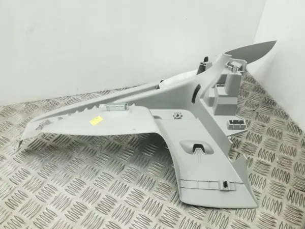 Soporte estante/rodillo maletero OEM 5F3867288 - Usado image 4