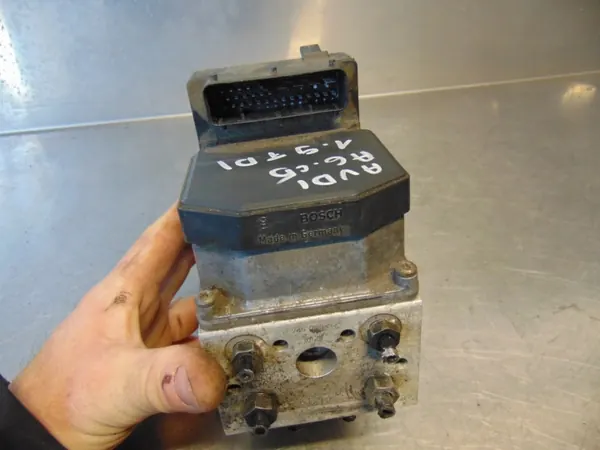 Pompe ABS OEM 0273004358 pour Audi A6 C5 image 4