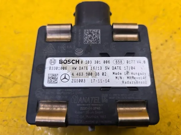 Radar Distronic Mercedes G W463 OEM A4639003802 image 5