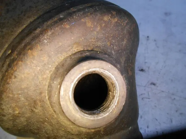 FIAT DUCATO DPF FILTER CATALYST 2000011165 image 10