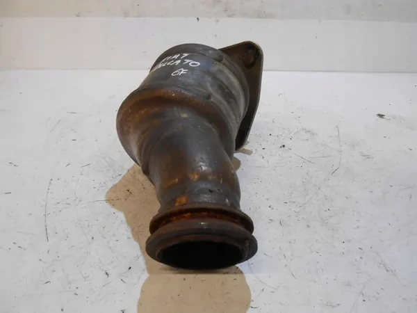 FIAT DUCATO DPF FILTER CATALYST 2000011165 image 2