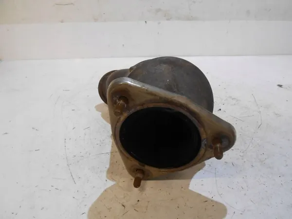 FIAT DUCATO DPF FILTER CATALYST 2000011165 image 4