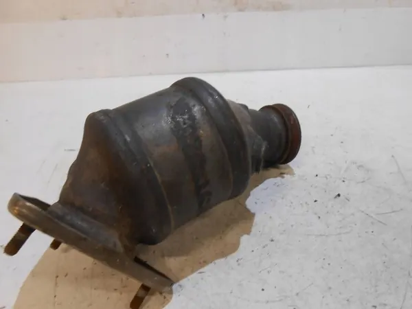 FIAT DUCATO DPF FILTER CATALYST 2000011165 image 6