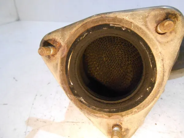 FIAT DUCATO DPF FILTER CATALYST 2000011165 image 8