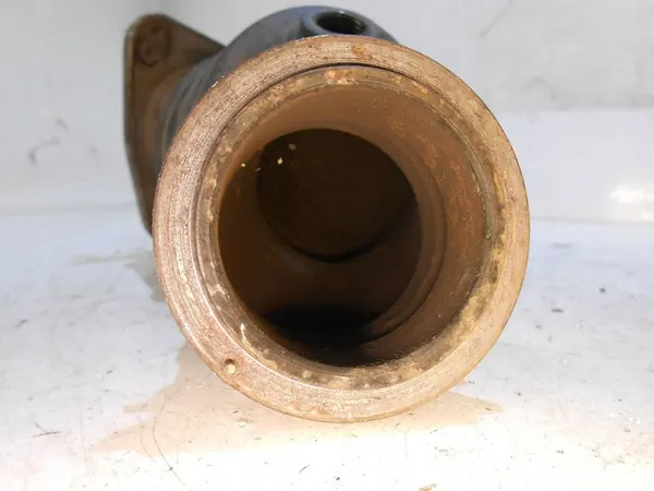 FIAT DUCATO DPF FILTER CATALYST 2000011165 image 9