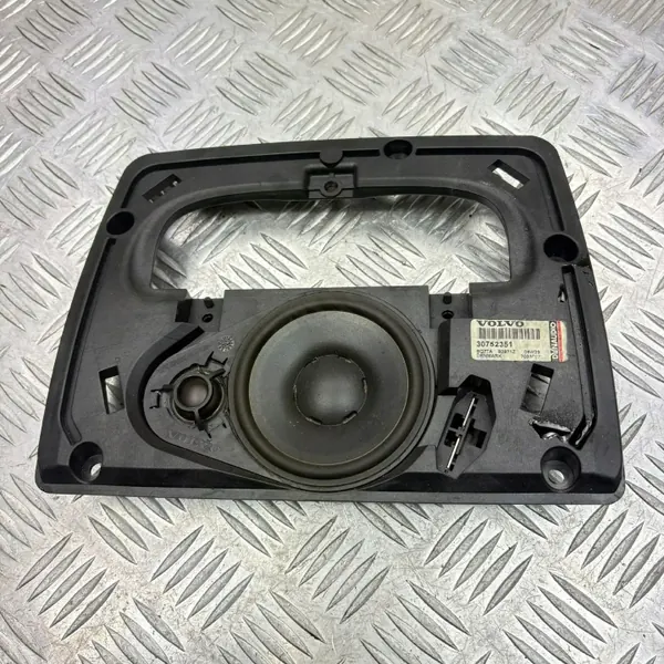 Haut-parleur console Volvo OE OEM 30752351 avec grille image 2