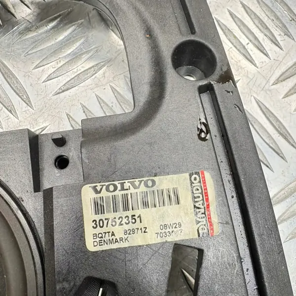 Haut-parleur console Volvo OE OEM 30752351 avec grille image 6