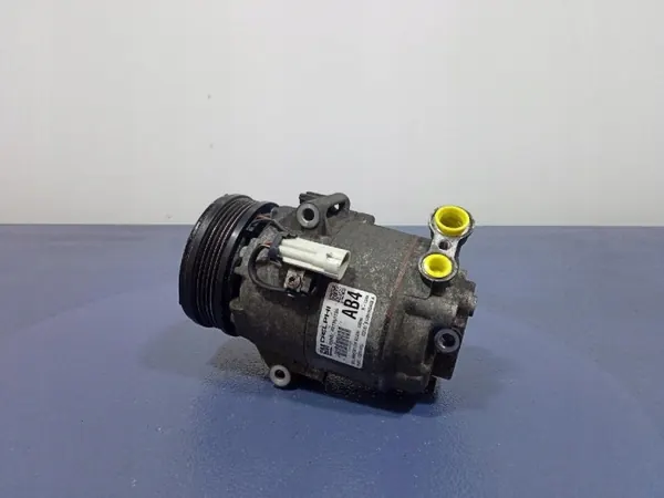 Opel Astra III H 1.4 16V Klimakompressor OEM 13297441 image 3