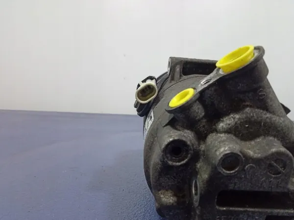 Opel Astra III H 1.4 16V Klimakompressor OEM 13297441 image 5