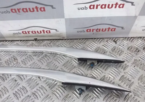 Barras de techo Audi A4 B7 OEM ARA20521 - Usado image 3