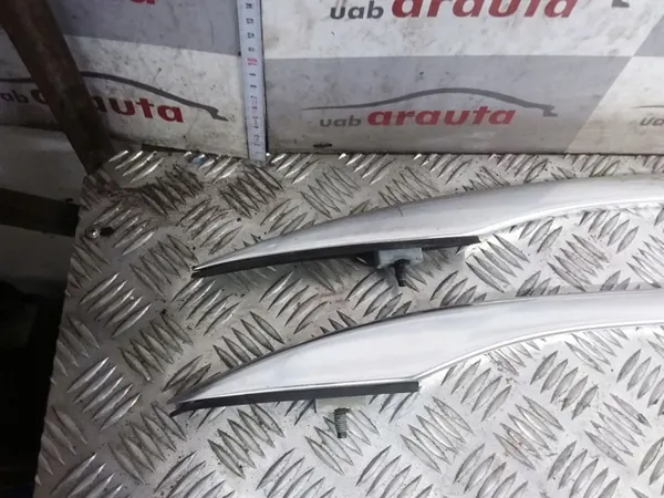Barras de techo Audi A4 B7 OEM ARA20521 - Usado image 4