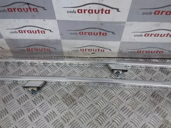 Barras de techo Audi A4 B7 OEM ARA20521 - Usado image 6
