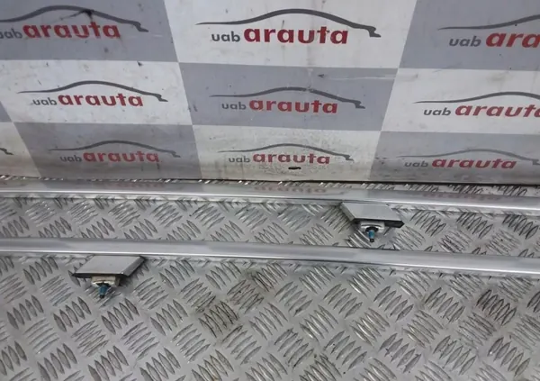 Barras de techo Audi A4 B7 OEM ARA20521 - Usado image 7