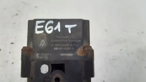 Ophangingverdeler EBMU0020D voor BMW E61 525i image 3