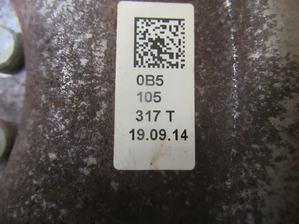 Volante Audi OE 0B5105317T image 4