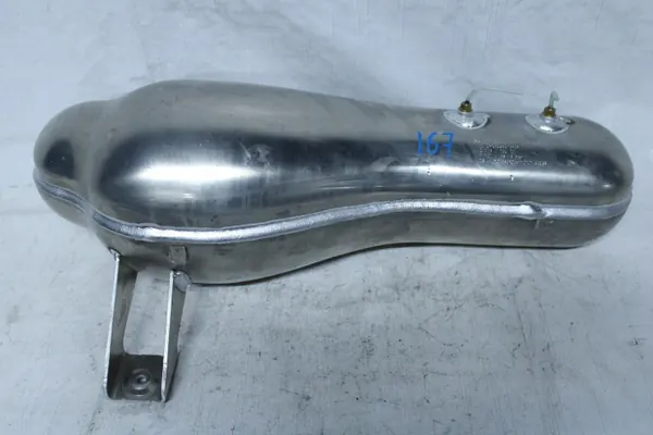 Depósito de aire Mercedes OEM 1673200501 para GLE 167 image 2