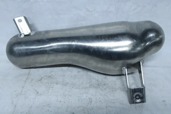 Depósito de aire Mercedes OEM 1673200501 para GLE 167 image 3