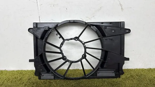 Tuulettimen Kiinnityskotelo OEM 97331392 Opel Astra K image 2