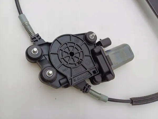 Elevador de vidro dianteiro esquerdo Fiat Panda II 2 pinos 51846385 image 2