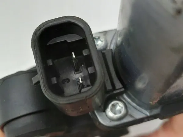 Elevador de vidro dianteiro esquerdo Fiat Panda II 2 pinos 51846385 image 4