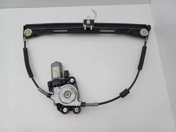 Elevador de vidro dianteiro esquerdo Fiat Panda II 2 pinos 51846385 image 5