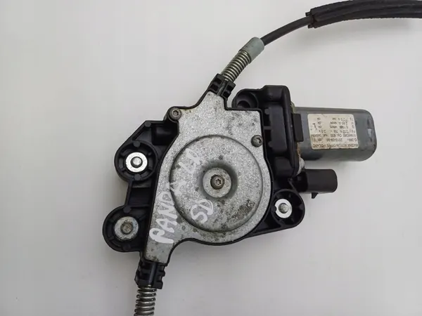 Elevador de vidro dianteiro esquerdo Fiat Panda II 2 pinos 51846385 image 6