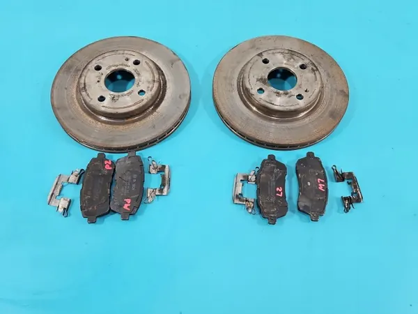 OEM IMPRK1404696 Etujarrurattaat & -palat Mazda 2 image 2