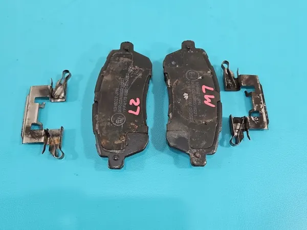 OEM IMPRK1404696 Etujarrurattaat & -palat Mazda 2 image 10