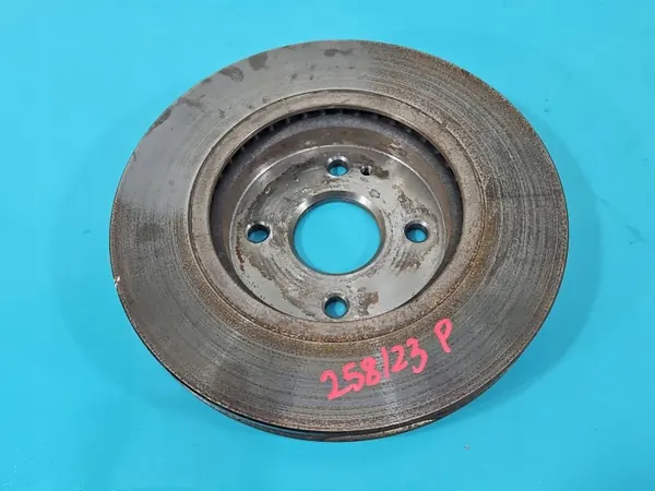 OEM IMPRK1404696 Etujarrurattaat & -palat Mazda 2 image 3