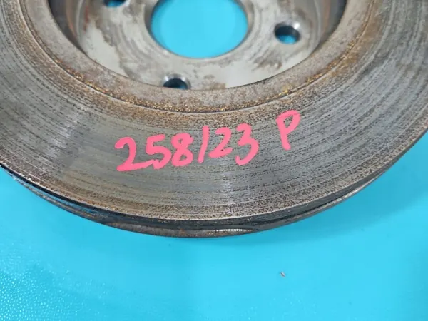 OEM IMPRK1404696 Etujarrurattaat & -palat Mazda 2 image 4