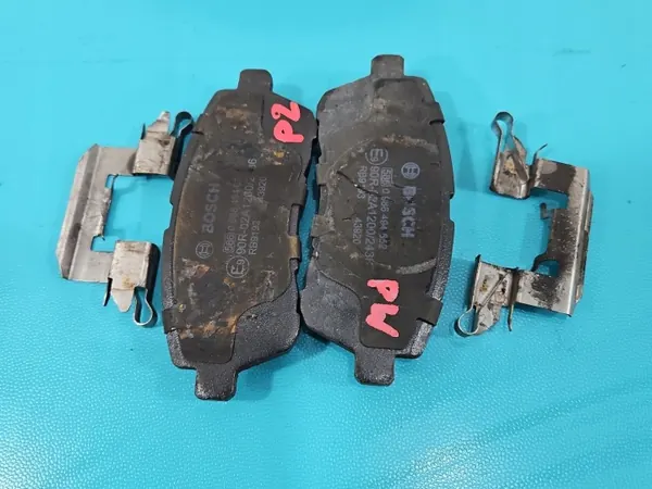 OEM IMPRK1404696 Etujarrurattaat & -palat Mazda 2 image 5