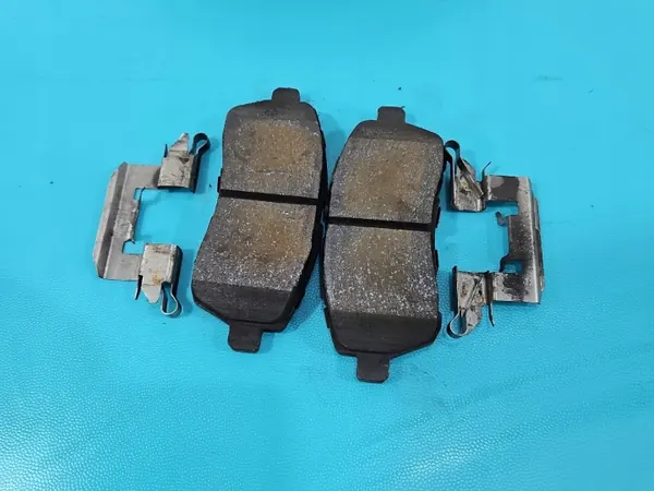 OEM IMPRK1404696 Etujarrurattaat & -palat Mazda 2 image 6
