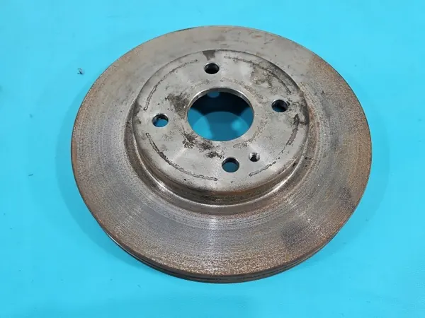OEM IMPRK1404696 Etujarrurattaat & -palat Mazda 2 image 7