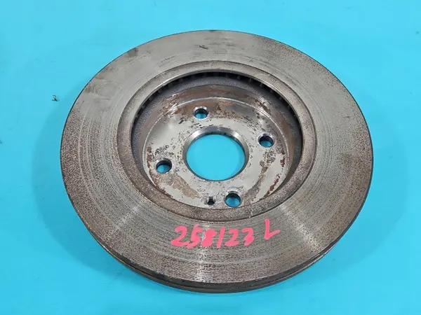 OEM IMPRK1404696 Etujarrurattaat & -palat Mazda 2 image 8