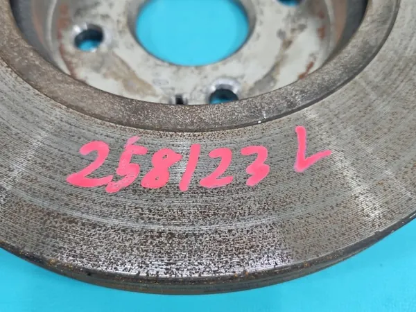 OEM IMPRK1404696 Etujarrurattaat & -palat Mazda 2 image 9