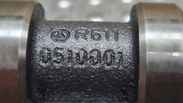 OEM R6110510001 Árvore de Cames Escape Mercedes 2.2 CDI image 5