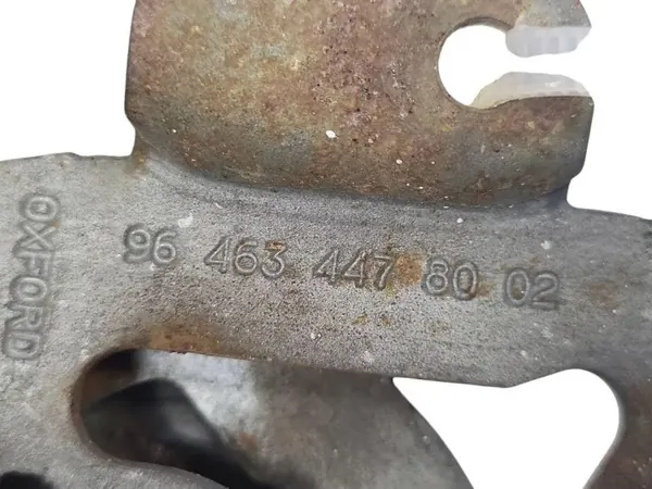 Serrure de capot OEM 9686560280 pour Citroën C5 III image 3