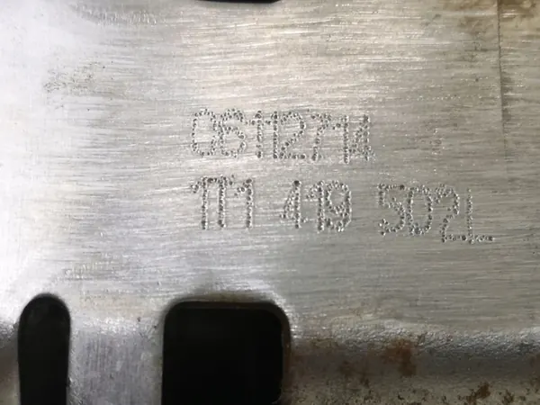 OEM 1T1419502L Ohjauspylvään risti VW Touran image 3