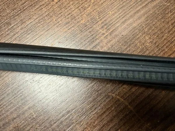 Fönsterpackning framdörr vänster OEM RAJ23278 Toyota Proace image 8