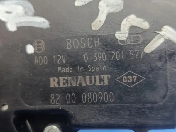 Scheibenwischermotor Renault OE OEM 8200080900 - Gebraucht image 4