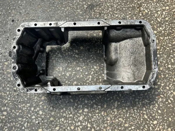 Oljepanna Citroen Berlingo Jumpy Peugeot Partner 9657811880 image 3