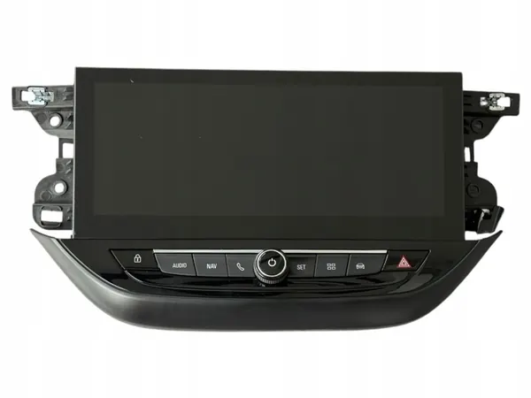 OEM 39184942 Radio Navi Display voor Opel Corsa F 2021 image 2