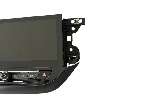 OEM 39184942 Radio Navi Display voor Opel Corsa F 2021 image 3