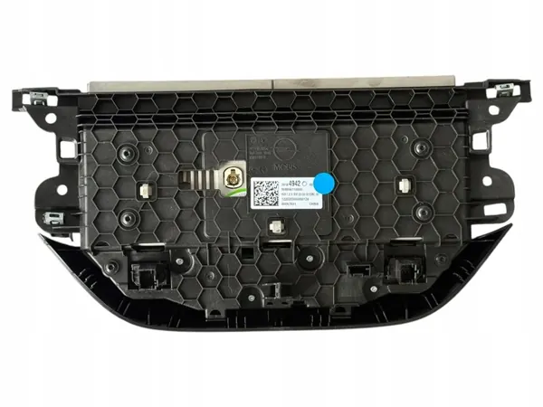 OEM 39184942 Radio Navi Display voor Opel Corsa F 2021 image 5