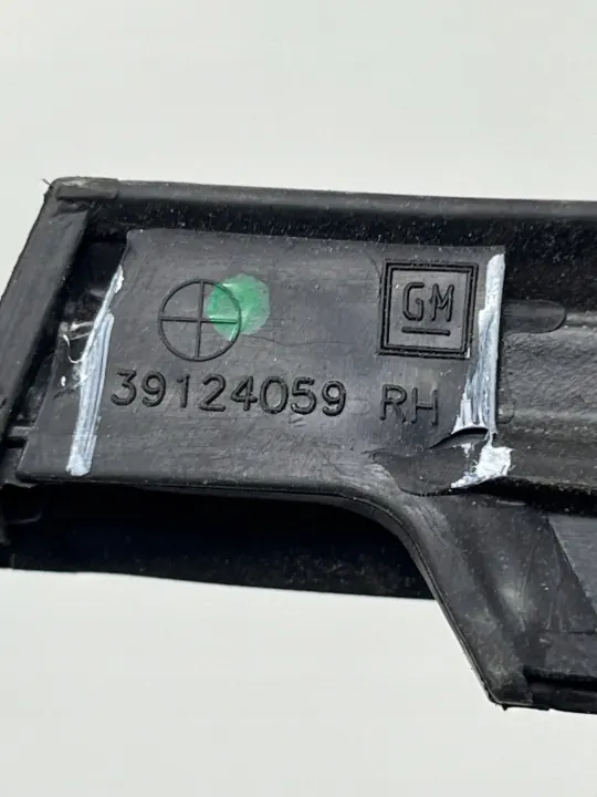 Opel Crossland achter rechter deurafdichting OEM 39124059 image 5