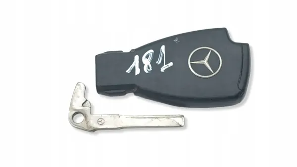 Chave Mercedes-Benz OEM AMD229410 para Classe B W245 image 6