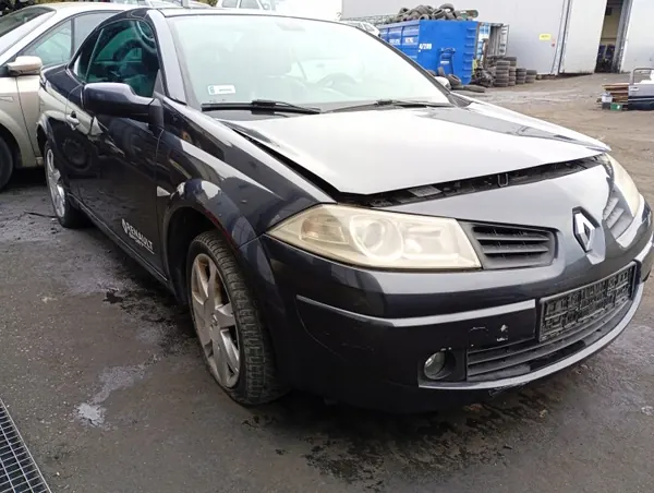 Renault Megane 2 Cabrio Achterruit OEM YZ-1516-2058 image 4